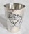 2000 - 2009 Antique Late 19th Century Chinese Export Silver Beaker from Tuck Chang & Co. For Sale - Image 5 of 18