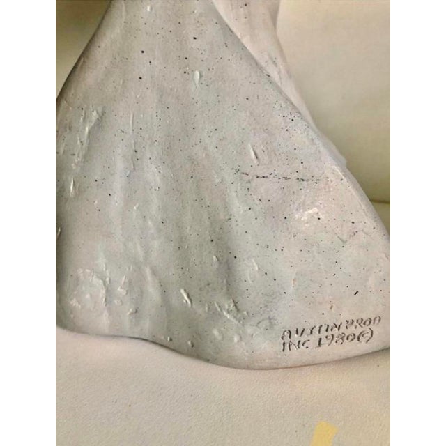 Contemporary Lovers Sculpture by David Fisher Austin Productions For Sale - Image 3 of 5