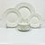 Ralph Lauren 1989 Vintage English Americana Wedgwood for Ralph Lauren Le Blanc Claire Dinnerware - 5 Piece Place Setting For Sale - Image 4 of 12