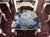 Wood Vintage Ladder Back Chairs, Ethan Allen Furniture, Set of Six For Sale - Image 7 of 8