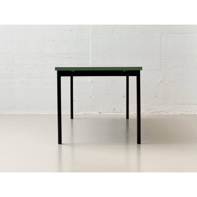 1980s Modern Table with Resopal Coating from Stein Am Rhein, 1980s For Sale - Image 5 of 18