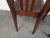 Set of Oak Bridge Armchairs, 1950s For Sale - Image 12 of 18