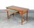 Wood Vintage Inlaid Walnut Desk, 19th Century For Sale - Image 7 of 18
