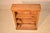 19th Century English Pine Bookcase For Sale - Image 4 of 6