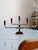 Mid-Century Modern Danish Teak Candleholder, 1960s For Sale - Image 6 of 7