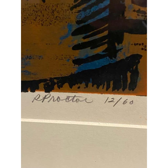 Proctor never ceases to astonish with the breadth and quality of his works. How can one not be unsettled by that incisive...