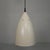 Metal Vintage Hanging Lamp with Aluminum Shade, 1960s For Sale - Image 7 of 8