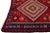 Mid-20th Century Turkish Kilim Red Handmade Tribal Wool Rug For Sale - Image 4 of 8