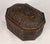 Late 19th Century Antique Indian Repoussé Copper Betel / Paan Box For Sale - Image 5 of 5