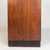 Oak Roller Shutter Cabinet, 1930s For Sale - Image 6 of 18
