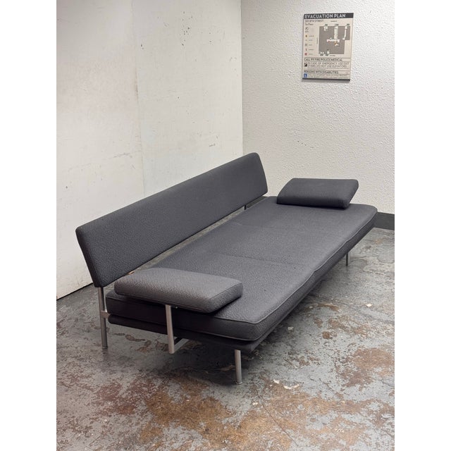 Eoos for Walter Knoll Living Platform Sofa For Sale - Image 10 of 12