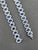 Metal 37.23 Ct Natural Sapphire & Diamond Necklace For Sale - Image 7 of 9