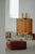 Mid-Century Modern Moroccan Patchwork Leather Ottoman, 1970s For Sale - Image 13 of 18