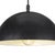 Regina Andrew Peridot Aluminum Outdoor Pendant, Small, Black For Sale - Image 4 of 7