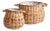 Arkan Baskets, Set Of 2 For Sale