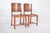 Mid-Century Modern Portuguese Classical Chairs, 1950s, Set of 2 For Sale - Image 3 of 8