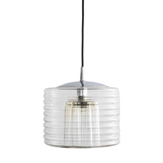 Flower Pendant Lamp by Koch & Lowy for Peill & Putzler, 1970s For Sale