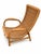 Vintage Rattan Lounge Chair from ARCO, 1960s For Sale - Image 4 of 4