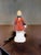 1940s Hand Painted Porcelain Gentleman Figurine Made in Japan Colonial Aristocrat For Sale - Image 5 of 7