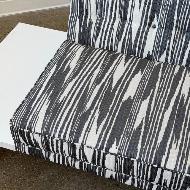 1950s Modular Seating Sofa by George Nelson for Herman Miller For Sale - Image 9 of 12