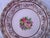 Vintage 22k Floral Dessert Plates - Set of 6 For Sale - Image 4 of 6