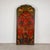 Tibetan Hand-Painted Monastery Door Panel, 1890s For Sale - Image 3 of 18
