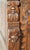 Brown Baroque Style Oak Credenza For Sale - Image 8 of 14