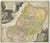 Holy Land Map of Judaea Palestina from Homann, 1710s For Sale - Image 9 of 9