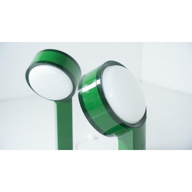 Tamburo Light attributed to Tobia and Afra Scarpa for Flos, 1970s For Sale - Image 14 of 18