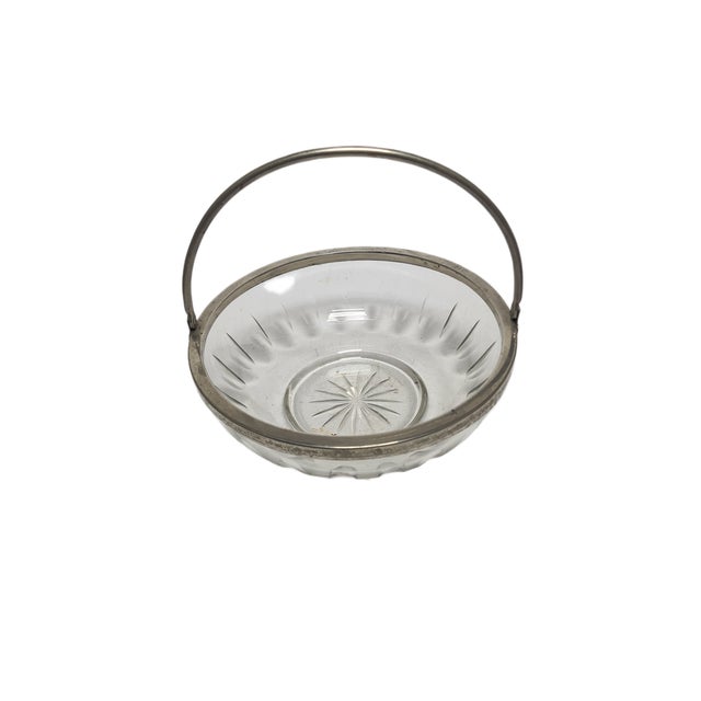 Art Nouveau Fruit Basket, 1890s For Sale - Image 3 of 10