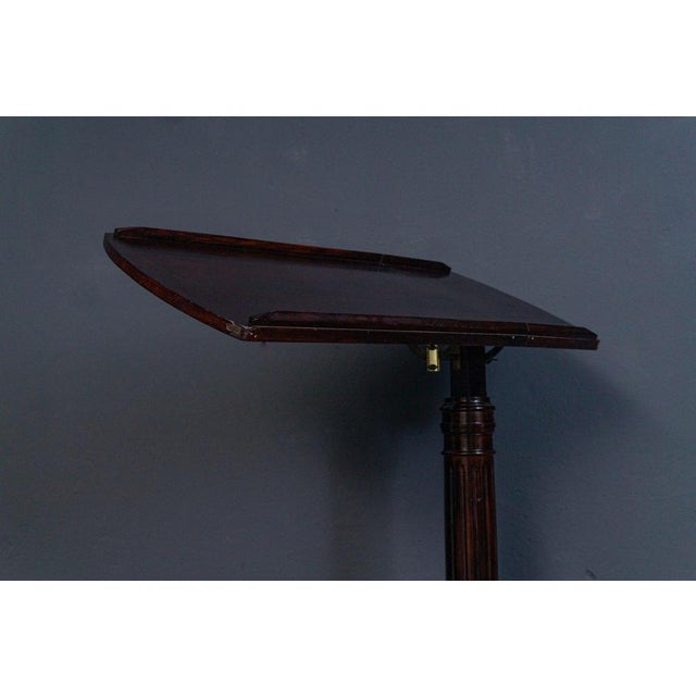 Folding Side Table, Late 1800s For Sale - Image 13 of 18