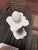 Mid 20th Century Monumental Mid-Century Viúva Lamego Portuguese White Glazed Ceramic Finial, 48.5” For Sale - Image 5 of 12