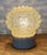Vintage White Porcelain Ceiling Light, 1970s For Sale - Image 13 of 14