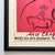 Marc Chagall Vintage 1959 Mourlot Fine Art Lithograph Print " the Painter in Rose " Framed Mid Century Modernist Paris Exhibition Poster For Sale - Image 9 of 15