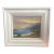 1970s Oil Painting by W. Pickett For Sale