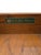 Antique a.l. Stein Chicago Mahogany Duncan Phyfe Style Lamp Table For Sale - Image 10 of 10