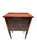 A wonderfully distinctive antique French cabinet dating to the late 19th century, featuring exquisite marquetry detailing,...