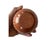 Native American Vintage Native American Sgraffito Pottery Etched Polished Finishes Tom Tapia For Sale - Image 3 of 8