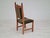 Danish Design Oak Wood Set of High Back Dining Chairs in the Style of Henning Kjærnulf, 1960s, Set of 6 For Sale - Image 12 of 16