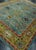 Blue Oriental Hand Knotted Rug 7'11" x 10'7" #20649 For Sale - Image 8 of 8