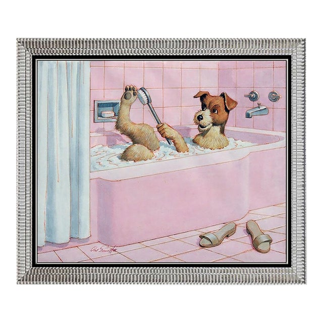 Bathing Time, Arthur Sarnoff For Sale