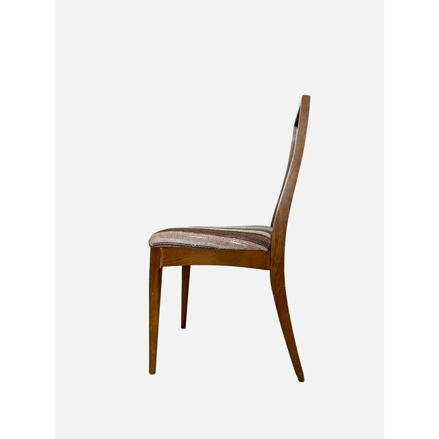 Vintage Kent Coffey Perspecta Dining Set For Sale In Las Vegas - Image 6 of 16