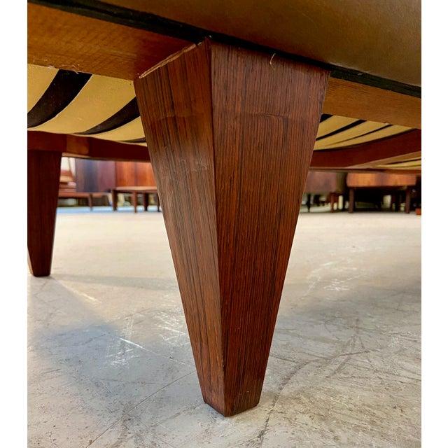 V11 Sofa by Illum Wikkelsø for Holger Christiansen, 1960s For Sale - Image 13 of 18