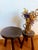Brutalist Wooden Tripod Stool, 1950s For Sale - Image 4 of 9