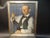 1920s 1920s Vintage Ejnar Hansen "Young Man With a Pipe" Painting For Sale - Image 5 of 5