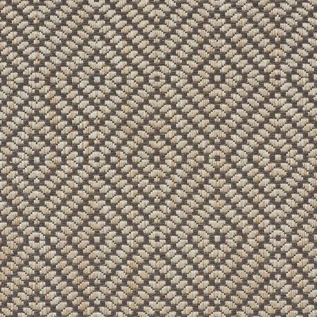 Sample - Schumacher Montane Fabric in Raffia For Sale