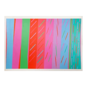 Martin Canin, Untitled, Silkscreen