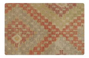 Vintage Turkish Kilim Accent Pillow Cover