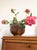 Ceramic Vintage Brutalist Ceramic Globe Vase, 1960s For Sale - Image 7 of 15