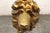 Gold Dj Khalid Gold Lion Sculpture For Sale - Image 8 of 14